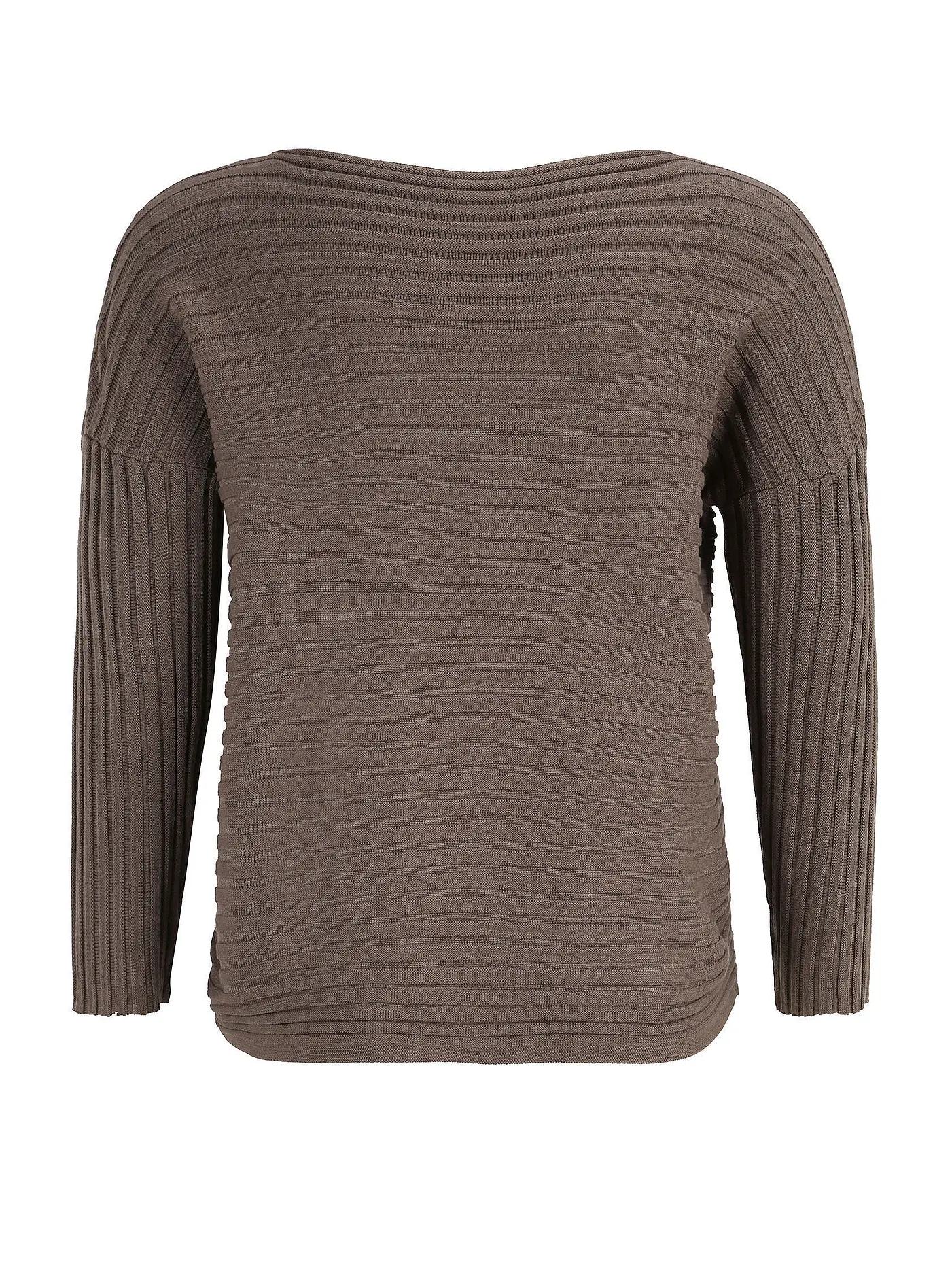 DORIS STREICH | Pullover | camel